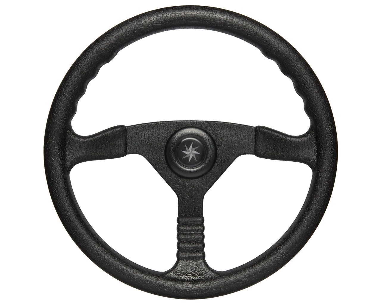Teleflex Steering Wheel Champion Sport 13.5" Black 1-SW59291P | 24