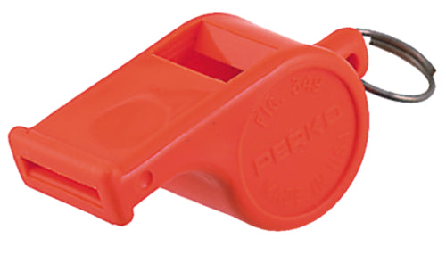 Perko Safety Whistle Ball Type Orange 0349-DP | 24