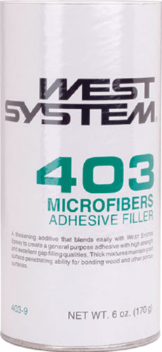 West System Microfiber 6oz 403-9 | 2024