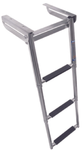 Windline Telescoping Ladder Under Platform 3-Step SM-3X | 2024