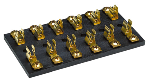 Seachoice Fuse & Junction Block 6-Gang 50-13361 | 6