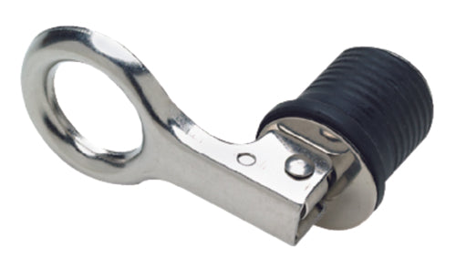 Seachoice Drain Plug Snap-Lock Type 1" S/S 50-18901 | 2024