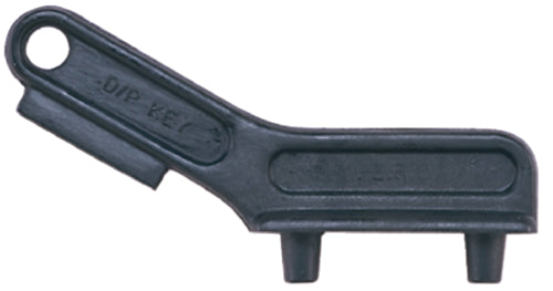 Seachoice Deck Plate Key Black 50-32651 | 2024