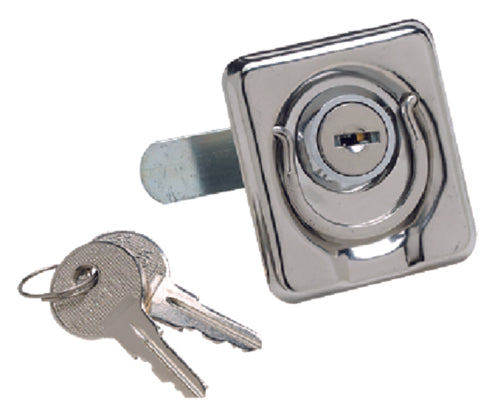 Seachoice Locking Lift Ring 1-7/8"x2-1/8" S/S 50-35511 | 2024