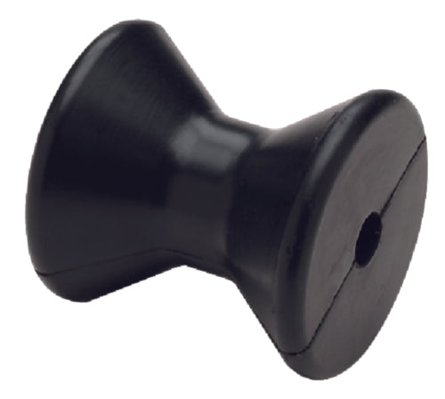 Seachoice Bow Roller 3"x1/2" Black 50-56301 | 2024