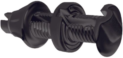 Seachoice Cable Thru-Hull Fittings Black 50-17901 | 2024