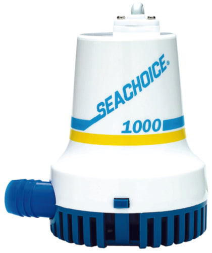 Seachoice Bilge Pump 1000gph 50-19281 | 2024