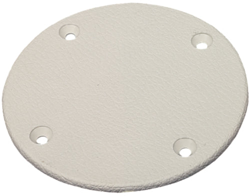 Seachoice Cover Plate 5-5/8" Arctic White 50-39601 | 2024