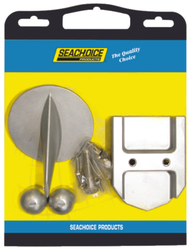 Seachoice Aluminum Anode Kit Mercury Alpha I(1983-90) 50-95001 | 2024