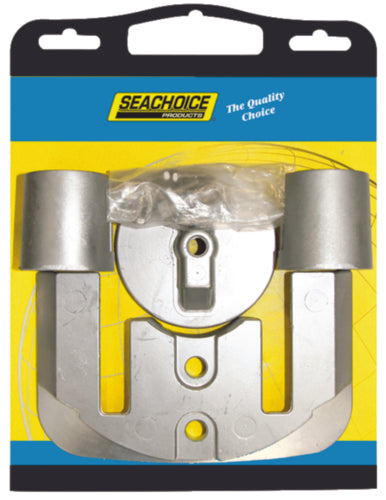 Seachoice Aluminum Anode Kit Mercury Bravo II(89-Present) & Bravo III(89-03) 50-95061 | 2024