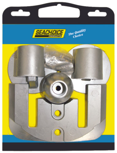 Seachoice Aluminum Anode Kit Mercury Bravo III(04-Present) 50-95081 | 2024