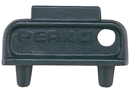 Perko Deck Plate Key Black 1247-DP0-BLK | 24