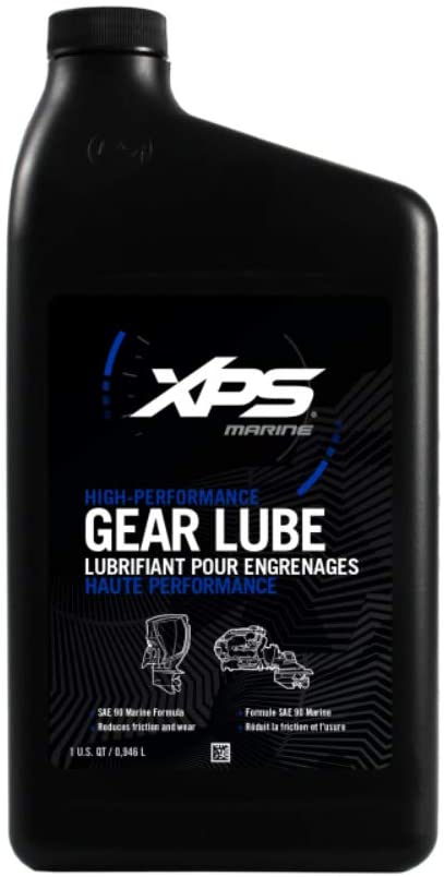 gear lube high performance BRP