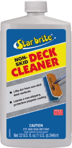 Starbrite Non-Skid Deck Cleaner w/PTEF 32oz 85932