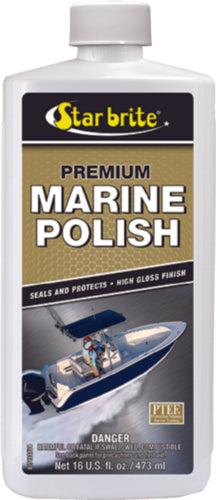 Starbrite Premium Marine Polish w/PTEF 16oz 85716