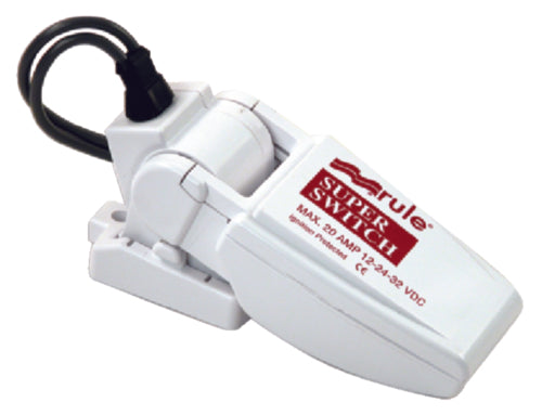Rule Super Switch Bilge Pump Float Switch 37A | 24
