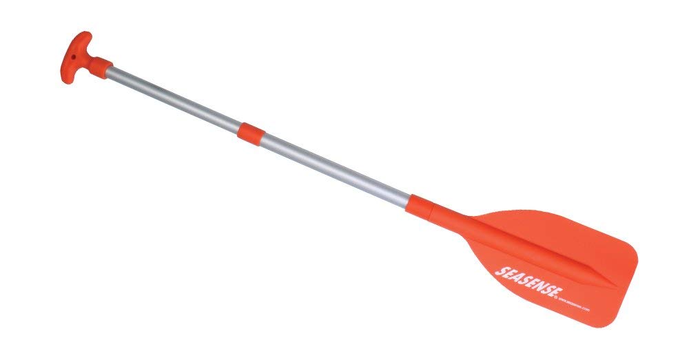 SeaSense Mini Paddle/Hook Telescoping 22-42 Orange 008327 2023