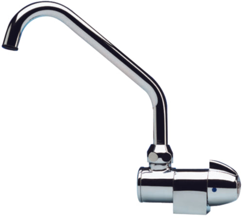 Whale Compact Cold Water Fold Down Faucet TB-4110 | 2024