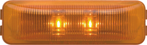 Optronics LED Mini Thin Marker Light Amber MCL-61ABP | 24