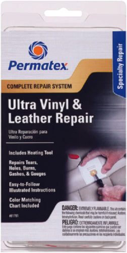 Permatex Pro Style Vinyl & Leather Repair Kit 81781 | 24