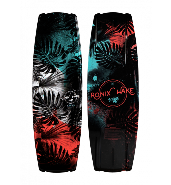 Ronix Krush Wakeboard Package | Luxe Boot
