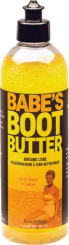 Babes Boot Butter Pt# BB7116 | 2024