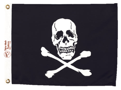 Taylor Jolly Roger Flag 12" Nylon 1818 | 2023
