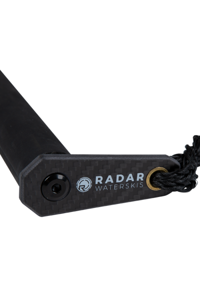Radar Vapor Carbon Barlock 13" Handle