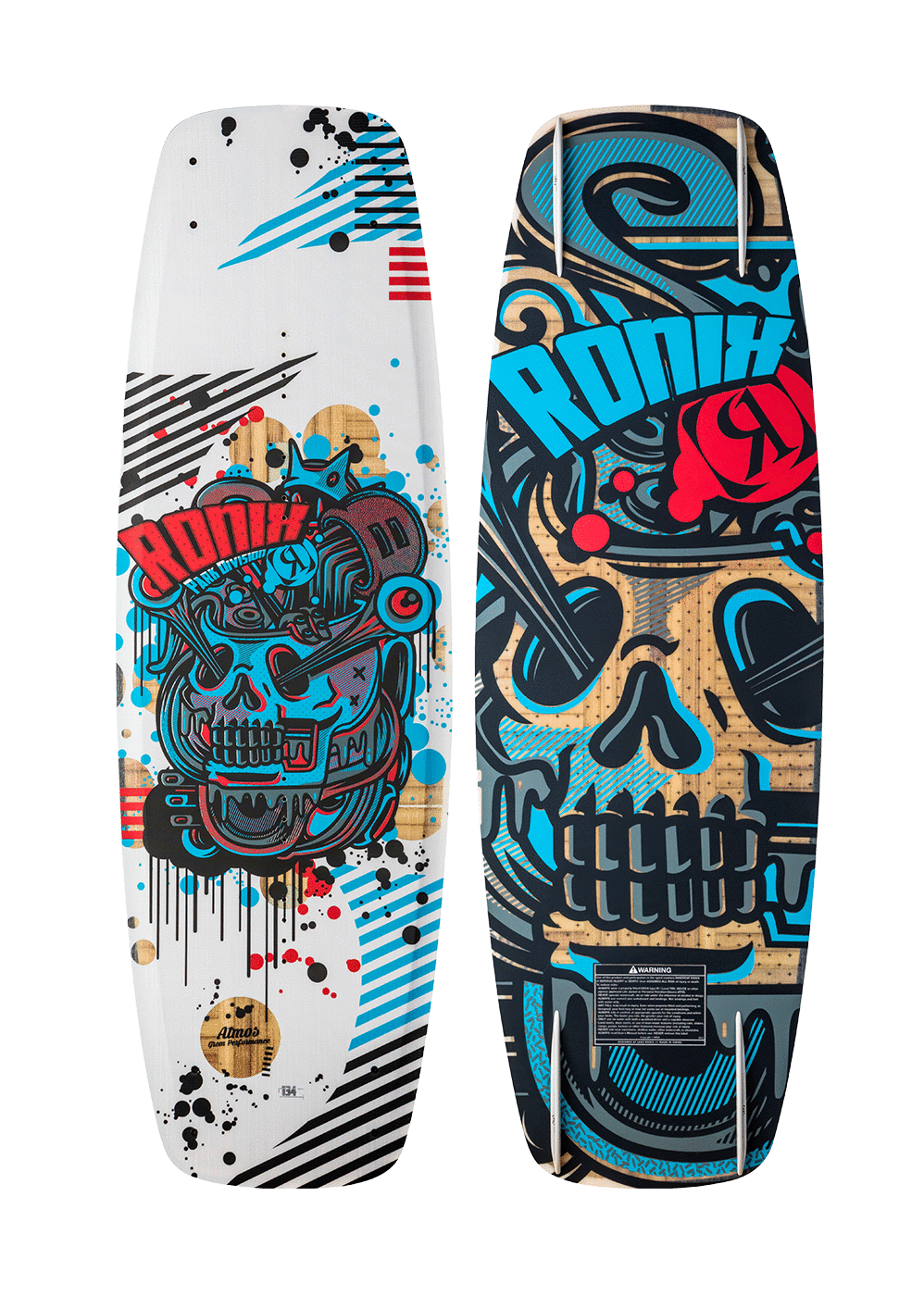 Ronix Atmos Youth Cable Park Wakeboard
