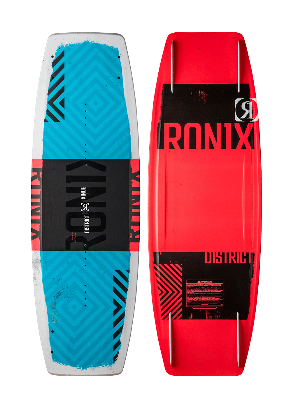 Ronix District w/ Divide Youth Wakeboard Package