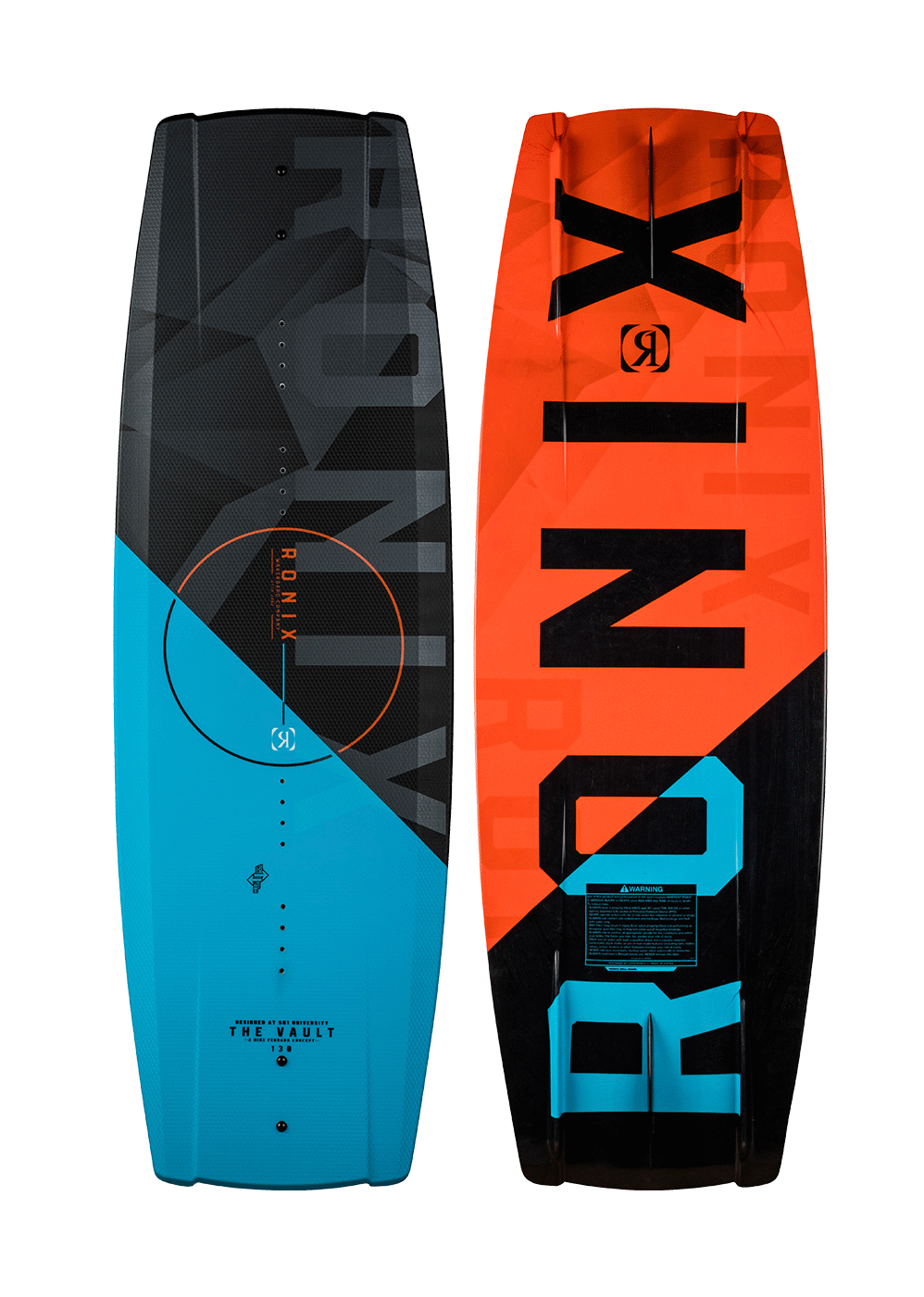 Ronix Vault w/ District Youth Wakeboard Package
