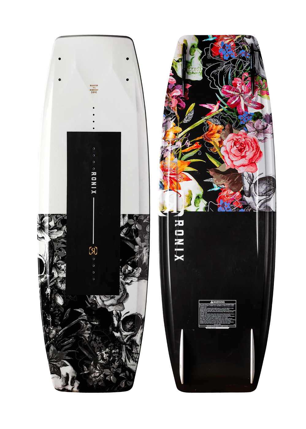 Ronix Quarter 'Til Midnight w/ Luxe Women's Wakeboard Package | Sale!