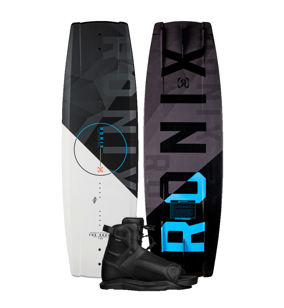 Ronix Vault w/ Divide Wakeboard Package