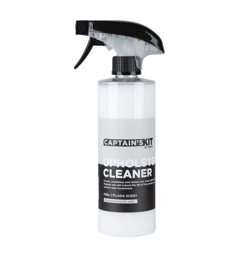 Ronix Captain's Kit Cleaners Pina Colada | Upholstery Cleaner