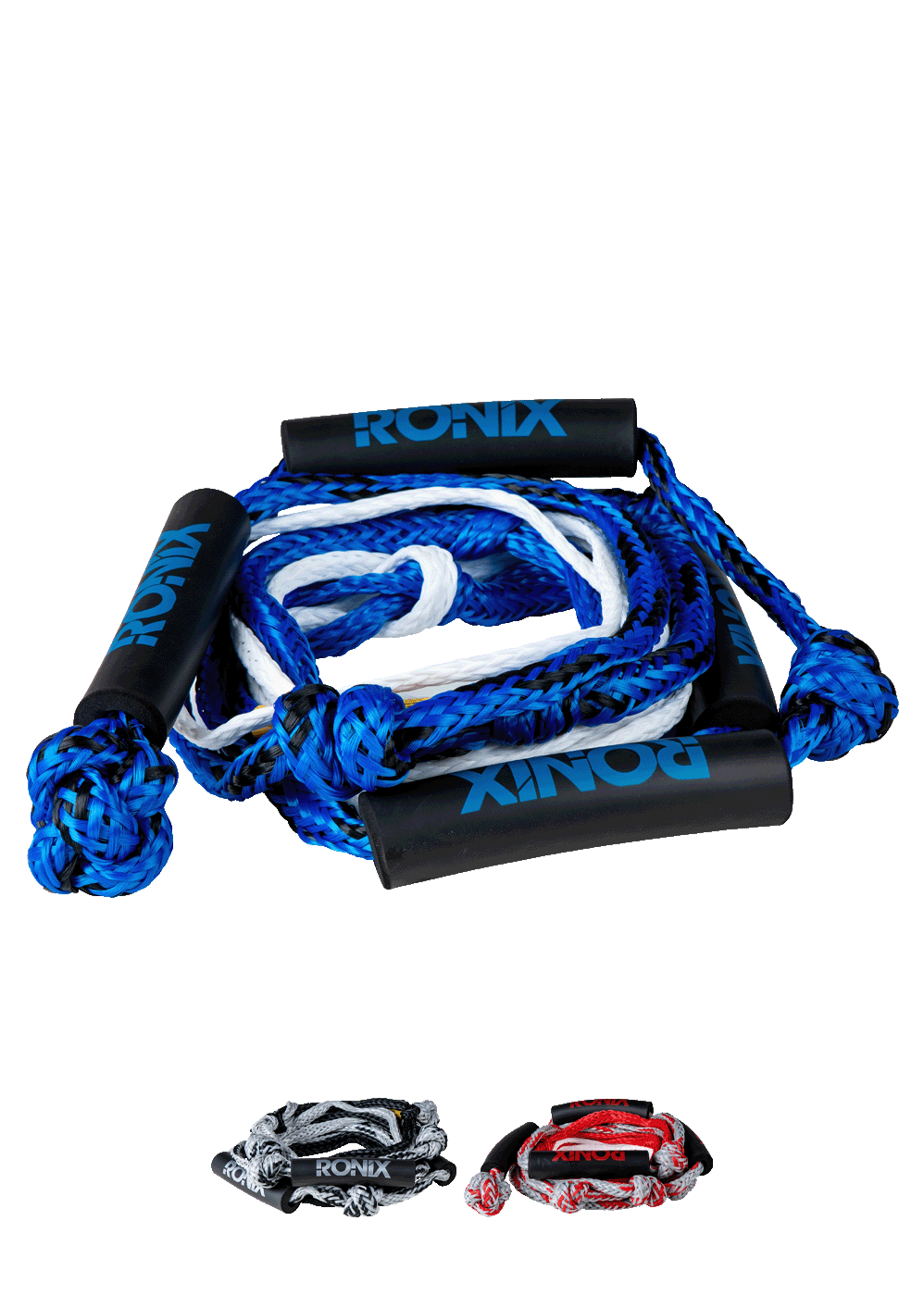 Ronix Bungee Surf Rope W/No Handle 25 Ft. | Ass. Colors