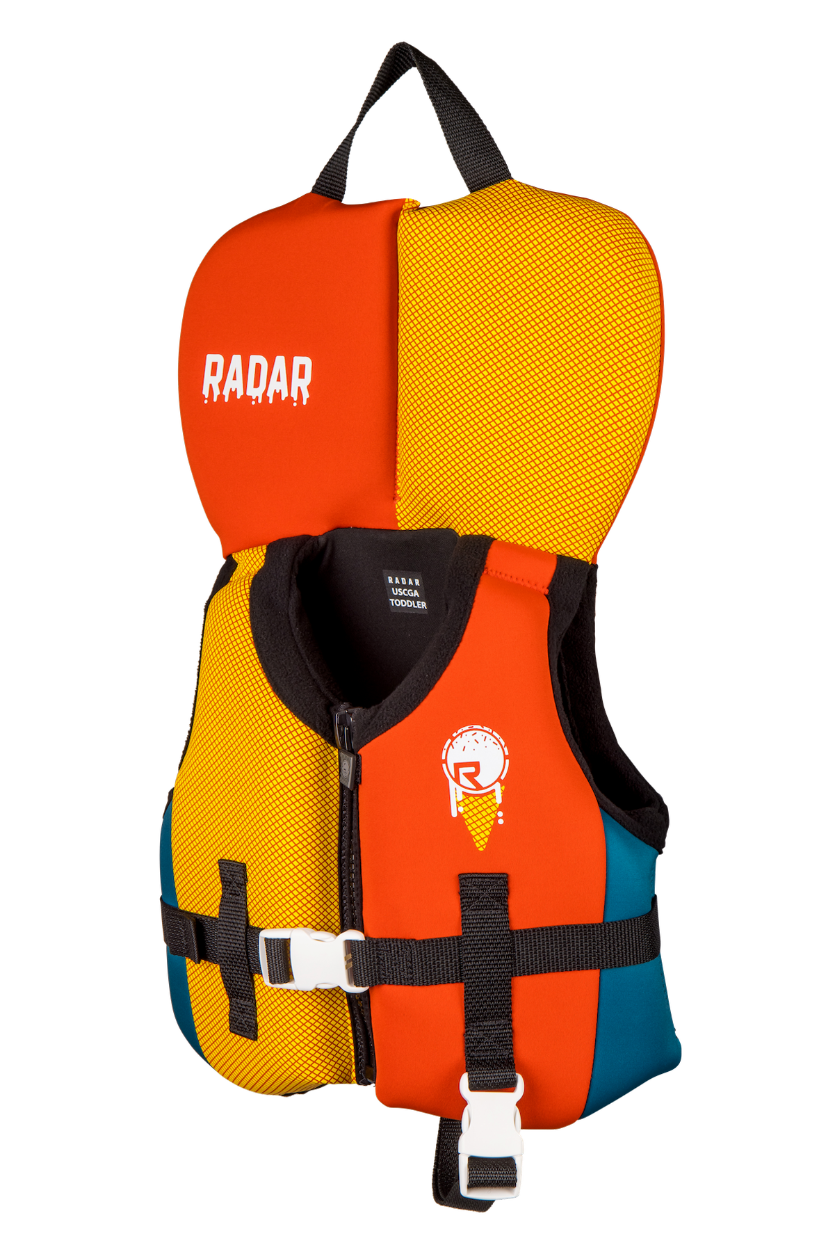 Radar Toddler Boy's CGA Life Vest