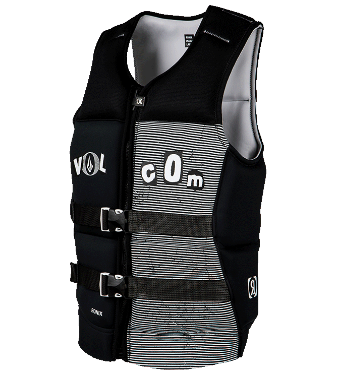 Ronix Volcom Capella 3.0 CGA Life Vest