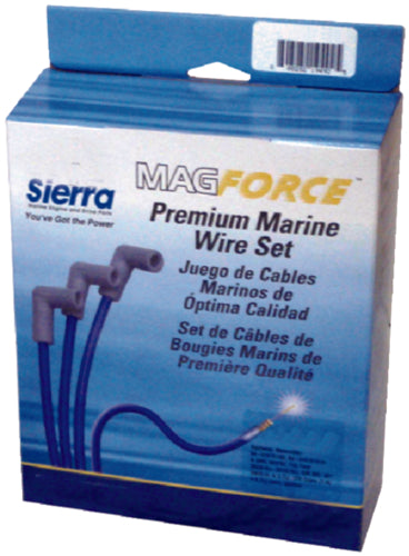 Sierra Spark Plug Wire Set Merc/OMC 18-88001 | 24