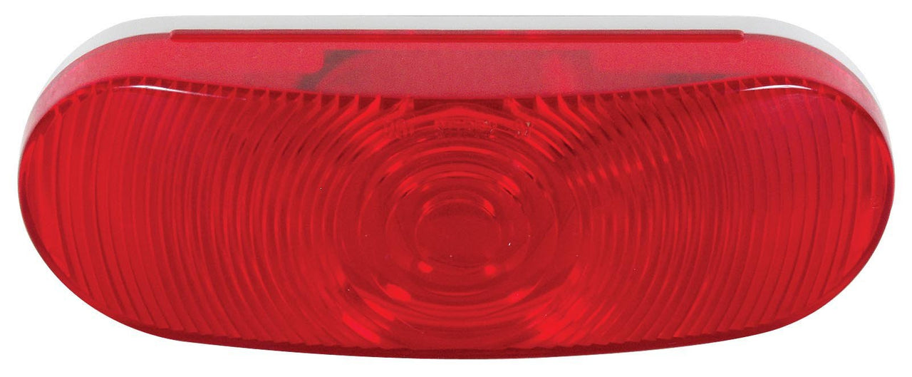 Optronics Oval Sealed Stop & Turn Light Only ST-70RBP | 24