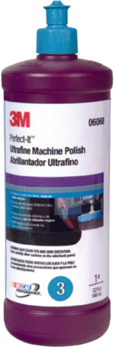 3M Perfect-It Ultrafine Machine Polish 32oz 06068 | 24