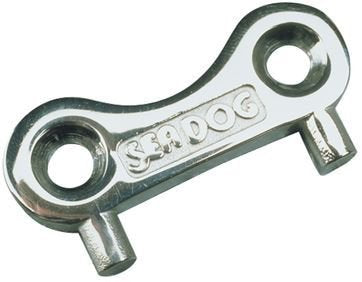 Seadog Deck Plate Key S/S 351399-1 | 2024