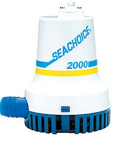 Seachoice Bilge Pump 2000gph 50-19301 | 2024