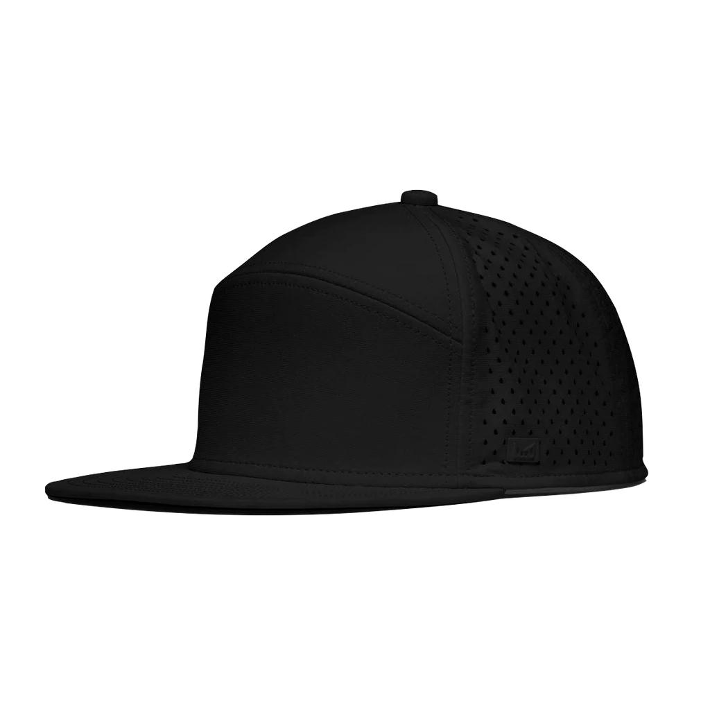 Melin Trenches Hydro Hat - Black