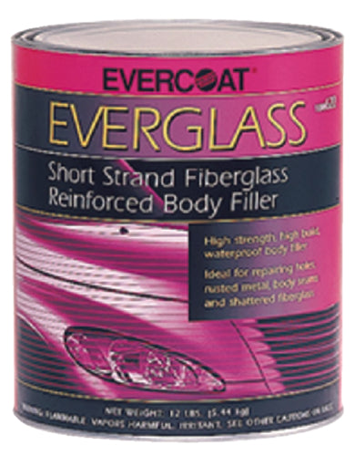 Evercoat Everglass Body Filler Qt 100632 | 24