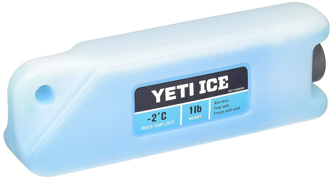 YETI ICE Refreezable Reusable Cooler Ice Pack YICE1N2