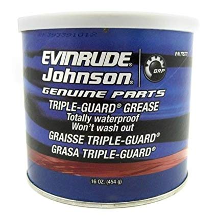 Graisse Marine Triple-Guard Grease - Evinrude Johnson 236ml référence Graisse Marine Triple-Guard Grease - Evinrude Johnson 236ml référence