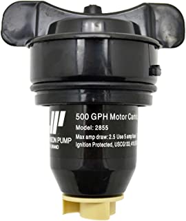 Johnson Replacement Cartridge Pump Motor 500gph 28552 | 24