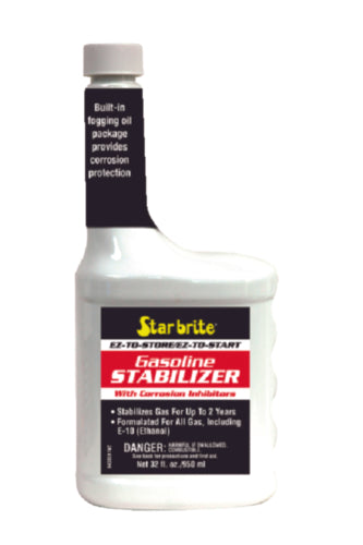 Starbrite Gas Storage Additive 32oz 84332 | 24