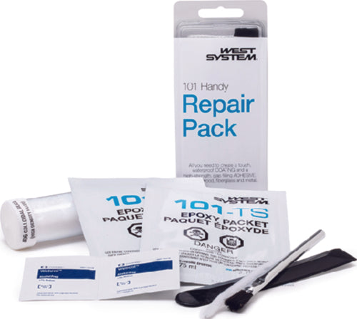 West System Epoxy Handy Repair Pack 101 | 2024