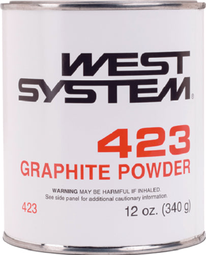 West System Graphite Powder 12oz 423 | 2024